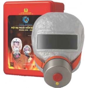 Mặt nạ chống khói độc